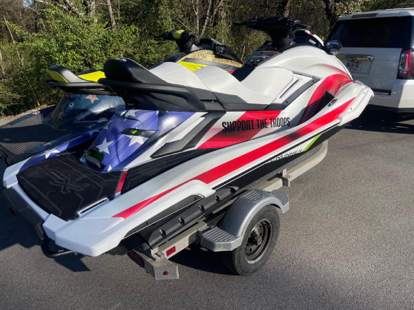 Vehicle Graphics-Wraps